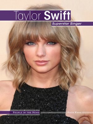 cover image of Taylor Swift